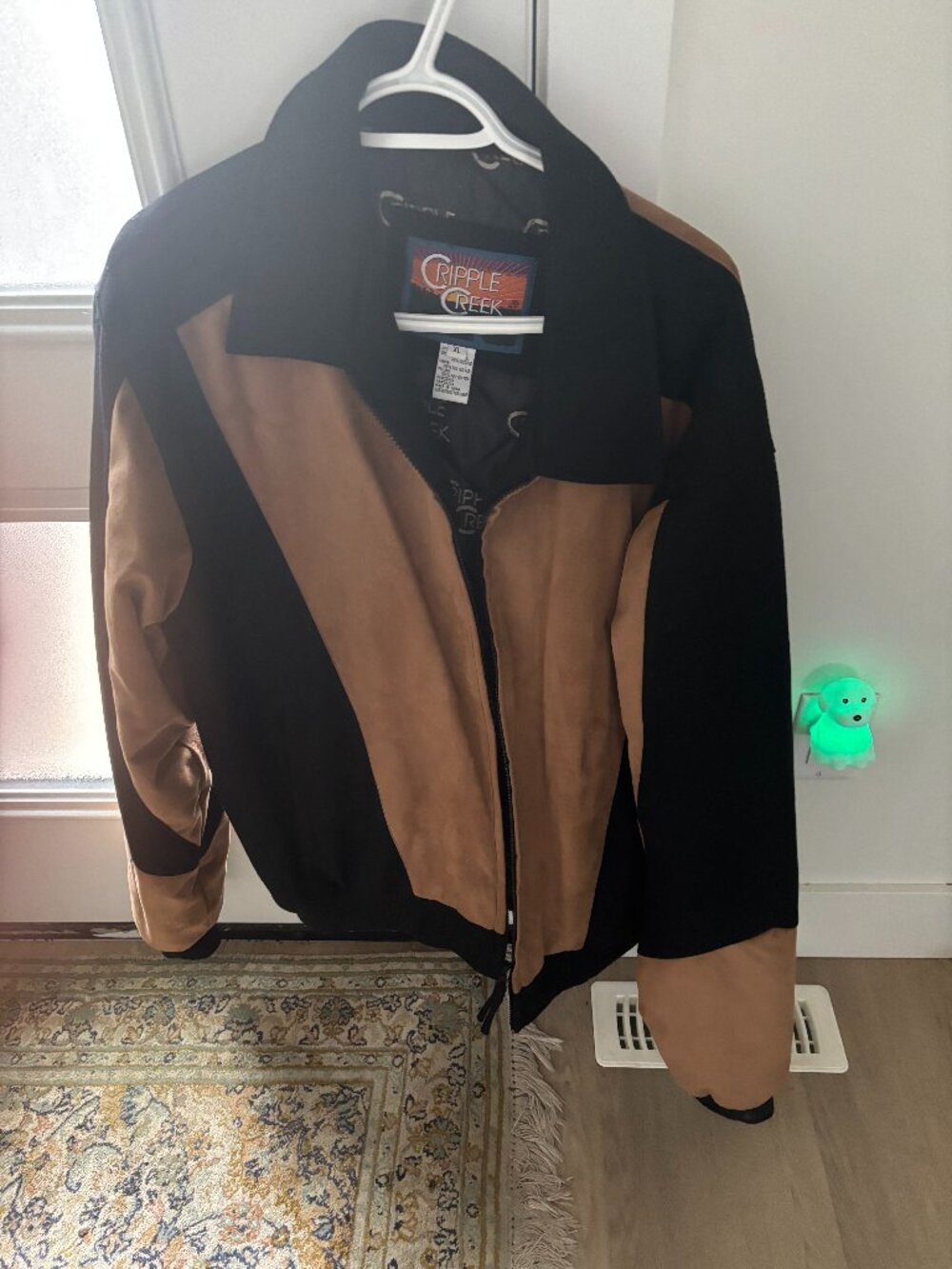 2005 PBR World Finals Cripple Creek Jacket